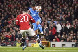 Thua 0-1 Atletico Madrid, Man Utd bị loại ở vòng 1/8 Champions League