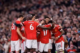 Man United trắng tay năm thứ 6 liên tiếp
