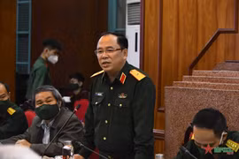 Văn học nghệ thuật về Bộ đội Cụ Hồ có ý nghĩa quan trọng, nâng đỡ con người