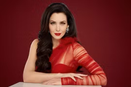 Miss Universe 2005 làm giám khảo Hoa hậu Hoàn vũ Việt Nam 2022