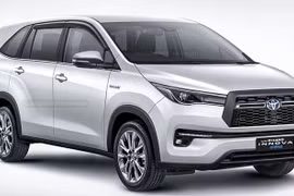 Toyota Innova 2023 chốt lịch ra mắt
