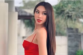 Hoa hậu Nguyễn Thúc Thùy Tiên nói gì sau khi bị kiện đòi 2,4 tỷ đồng?