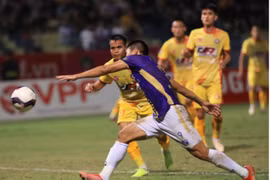 Hà Nội FC bị Thanh Hóa cầm chân 1-1 trên sân khách tại vòng 23 V.league 2022