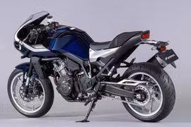 Xe mô tô Honda Hawk 11 sắp bán tại Việt Nam, giá từ 235 triệu đồng