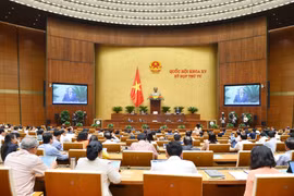 Sớm khắc phục tình trạng giảm biên chế cơ học, cào bằng