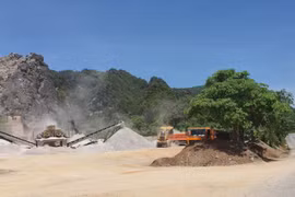 Điểm mặt các doanh nghiệp “bòn rút tài nguyên” trên địa bàn tỉnh Quảng Bình
