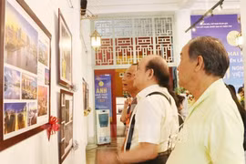 250 tác phẩm trưng bày tại Triển lãm ảnh nghệ thuật Việt Nam năm 2022