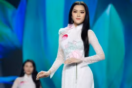 Phan Phương Oanh: Ứng cử viên sáng giá tại 'đấu trường sắc đẹp' Hoa hậu Việt Nam 2022
