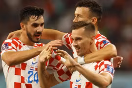 Đánh bại Morocco 2-1, Croatia giành hạng 3 World Cup 2022