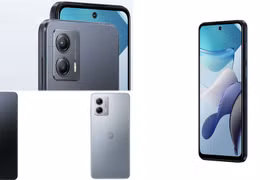 Motorola công bố Moto G53