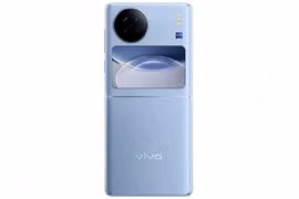 Thiết kế của Vivo X Flip
