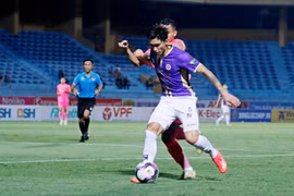 Đoàn Văn Hậu rời Hà Nội FC, không tham gia AFC Champions League 2023