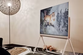 LG công bố chiếc TV mới