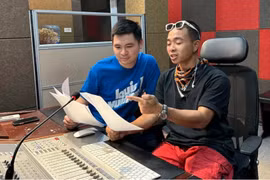 Chồng Hoa hậu Đỗ Mỹ Linh sắp lấn sân showbiz?