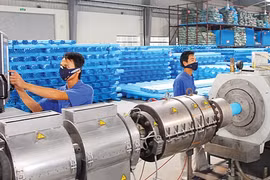 Nhựa Bình Minh (BMP) Công ty mẹ đăng ký mua thêm tới 490.000 cổ phiếu