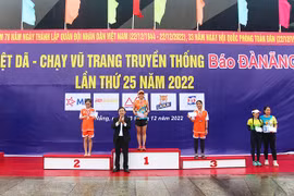 Báo Đà Nẵng tổ chức khai mạc Giải việt dã - chạy vũ trang truyền thống năm 2022