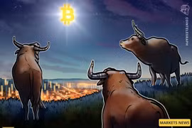 Giá Bitcoin hôm nay 18/12: Thiếu tín hiệu tăng giá