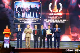 Giải Báo chí Quốc gia lần thứ XV – năm 2020: Tiên phong, kịp thời, song hành cùng đất nước