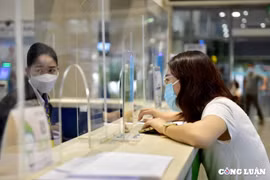 Lượng khách không tăng đột biến khi khai thác trở lại các đường bay quốc tế thường lệ