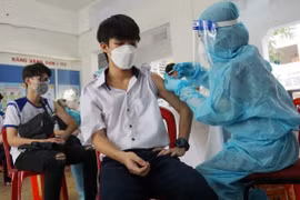 Sáng 16/2: Cả nước đã tiêm được 32.483.133 mũi thứ 3 phòng COVID-19