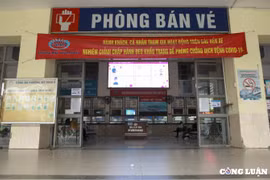 Kiểm tra việc kê khai, niêm yết giá và bán vé của đơn vị kinh doanh vận tải