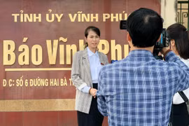 Người làm báo viết về xây dựng Đảng: Phải viết bằng tình yêu với ngòi bút trong sáng