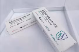 Nghiên cứu cho thấy vắc xin mRNA của Trung Quốc có hiệu quả chống lại Omicron