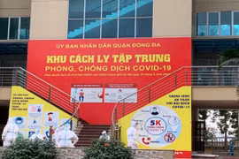 Hà Nội triển khai phương án đáp ứng 100.000 ca nhiễm Covid-19