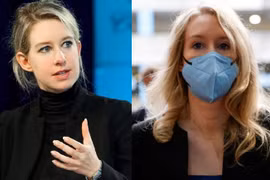 Elizabeth Holmes, từ “nữ hoàng xinh đẹp" thung lũng Silicon đến “kẻ lừa đảo vĩ đại”