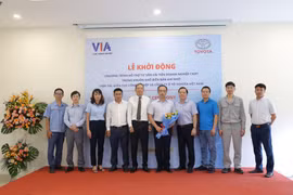 Khởi động chương trình Hỗ trợ, tư vấn cải tiến doanh nghiệp trong lĩnh vực công nghiệp hỗ trợ