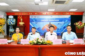 Ra mắt giải chạy 'OneWay marathon – Chinh phục những cung đường'