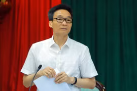 Bộ Y tế cần khẩn trương ban hành các gói dịch vụ cho y tế cơ sở, y tế dự phòng