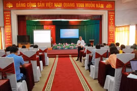 Bồi dưỡng kỹ năng viết về xây dựng Đảng cho đội ngũ phóng viên