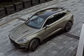 Aston Martin DBX 707 ra mắt tại Malaysia giá từ 5,7 tỷ đồng