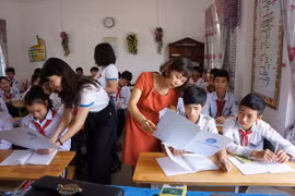 BHYT học sinh, sinh viên: Góp phần phát triển một nền giáo dục toàn diện
