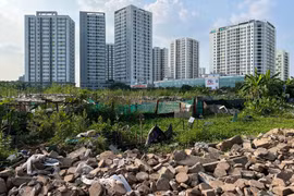 50 ô đất quy hoạch trường học tại quận Hoàng Mai bị "bỏ quên", chủ đầu tư không làm sẽ thu hồi!
