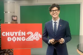 BTV Mạnh Cường: Công việc làm truyền hình cho tôi một tuổi trẻ không “xỏ chân vào gầm bàn"