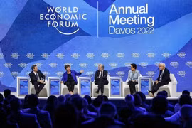 Davos 2022 cảnh báo về những khó khăn đối với nền kinh tế thế giới