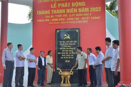 Hội Nhà báo tỉnh Kiên Giang tổ chức về nguồn thăm lại chiến trường xưa tại vùng U Minh Thượng
