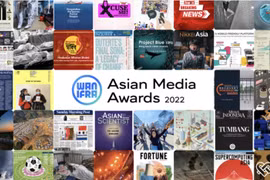Hai sản phẩm của Zing News được trao giải vàng tại Giải thưởng Truyền thông châu Á