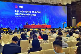 Dù chưa nhận tiếp quản một ngân hàng yếu kém, nhưng nợ xấu của MB đã tăng mạnh trong quý I/2022