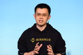 Cha đẻ tiền ảo Binance lọt vào hàng ngũ những người giàu nhất hành tinh