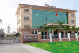 Đồng Nai thu hồi hơn 10.000 m2 dự án nhà ở của công ty Cổ phần DIC-Đồng Tiến