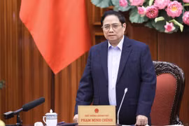 Thủ tướng Phạm Minh Chính chủ trì cuộc họp triển khai thực hiện cam kết của Việt Nam tại CPO26