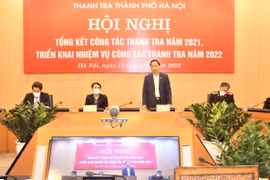 Dịch Covid-19 diễn biến phức tạp, công tác thanh tra cần linh hoạt, phù hợp