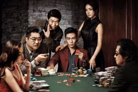 T.O.P (BIGBANG) trở lại màn ảnh Hàn trong 'Thần bịp: Tay sát gái'
