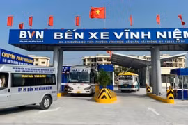 Hải Phòng khôi phục vận tải hành khách liên tỉnh