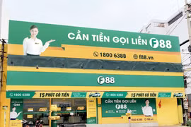Chuỗi cho vay cầm cố F88 huy động thành công 10 triệu đô la Mỹ từ tổ chức tài chính Anh