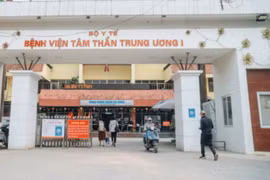Kiến nghị xử lý loạt lãnh đạo liên quan “động lắc” tại Bệnh viện Tâm thần Trung ương 1