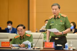 Bộ Công an luôn quán triệt quan điểm phải đặt lợi ích của đất nước, của nhân dân lên trên hết